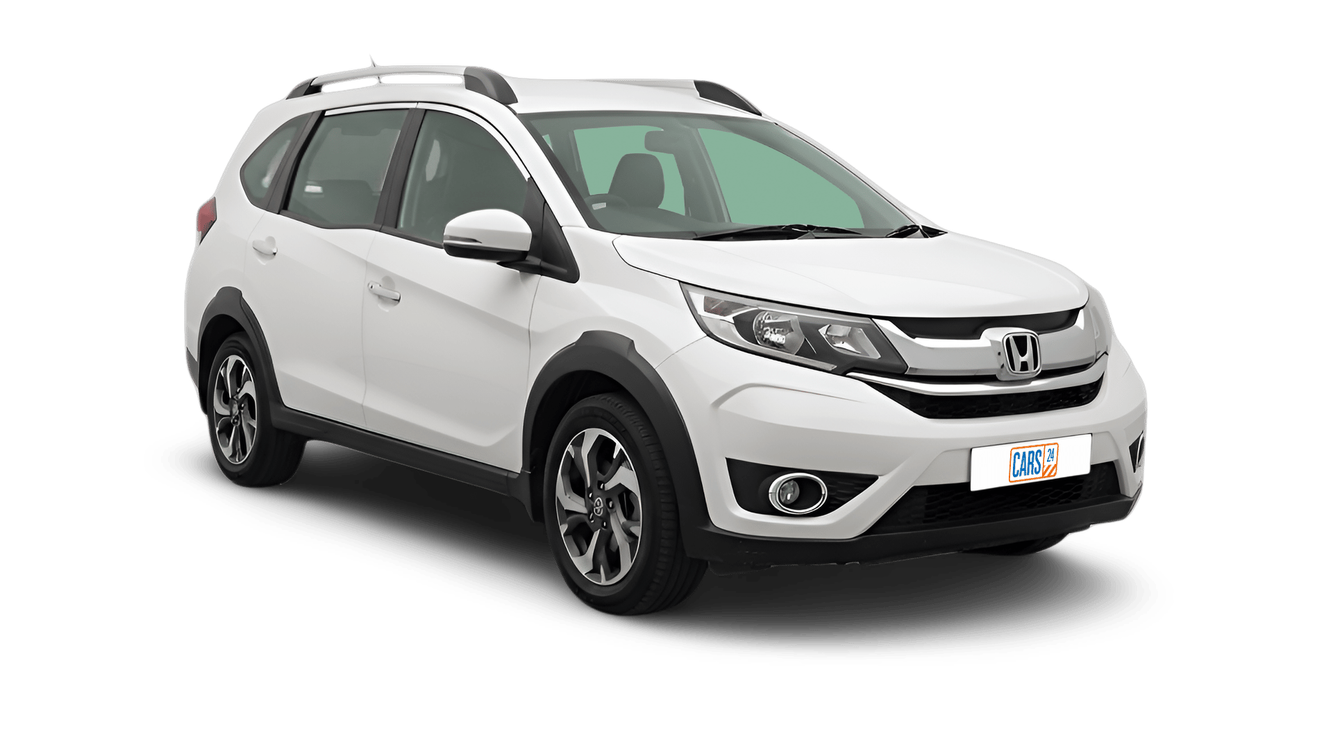 2016 Honda BR-V - SUV - Diesel - Manual - ₹7.00 lakh